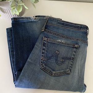 Adriano Goldschmeid Jeans (AG Jean)